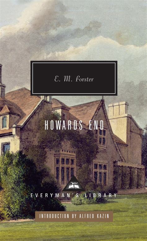 Read Online Howards End By Em Forster