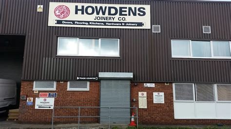 Howdens - Port Dundas Opening Times in Glasgow