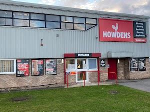 Howdens - Sheffield Parkway - The UK