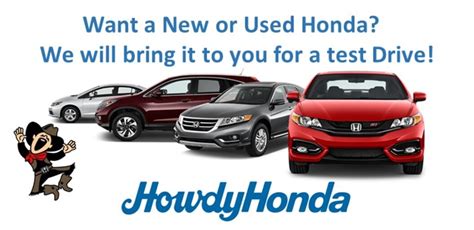 Howdy honda dealership. Things To Know About Howdy honda dealership. 