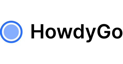 HowdyGo Pricing, Features, Reviews & Alternatives GetApp