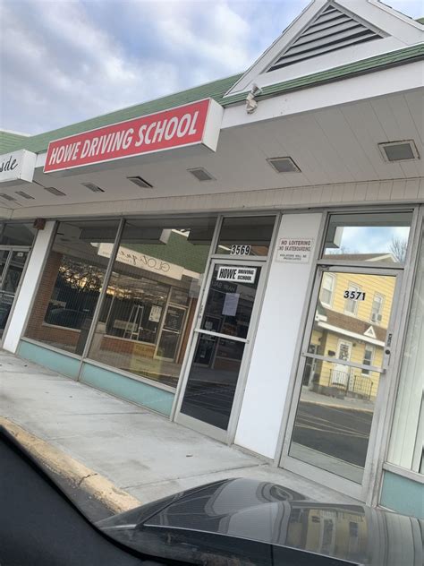 Howe Driving School - 3569 Main St, Stratford, CT 06614