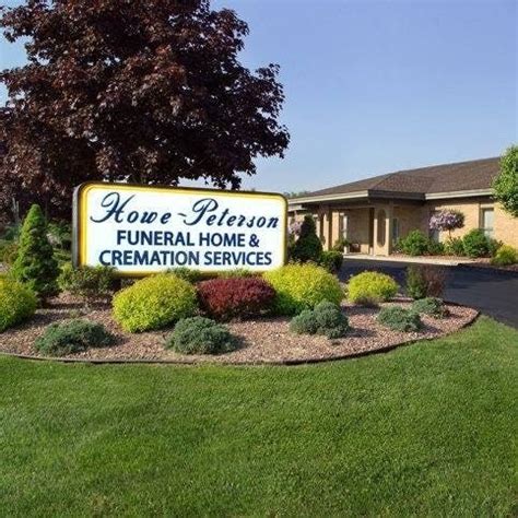 Howe-Peterson Funeral Home & Cremation Services - Dearborn