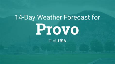 Howell, Utah 14 Day Weather Forecast - The Weather Network