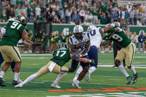 Howell, Wilson reach milestones while leading defensive resurgence for Colorado State