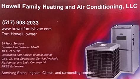 Howell Air-Conditioning - Home - Facebook