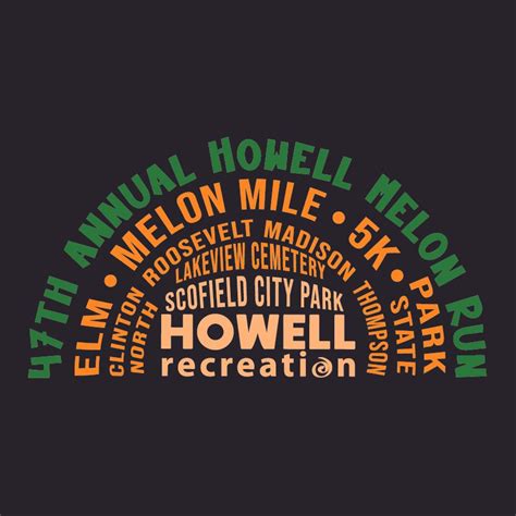 Howell Melon Festival 5k - facebook.com