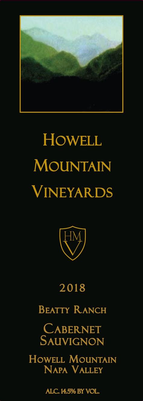 Howell Mountain - Winegeeks