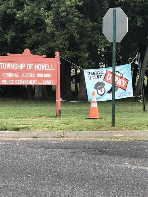Howell county arrests.  Howell Township Municipal Building 4567 Rt 9 No...
