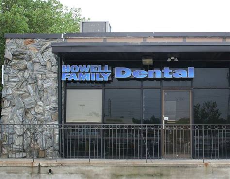 Howell family dental. 