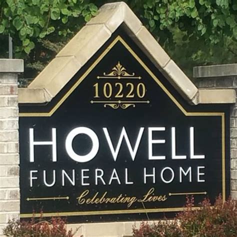 Howell Funeral Homes Baltimore West. 4600 
