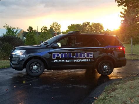Howell police facebook.  City of Howell Michigan Police Department.  If anyone...