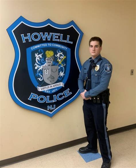 Howell township police department reviews. .  ...