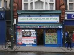 Hower Oriental Food Store at United Kingdom, London, England …