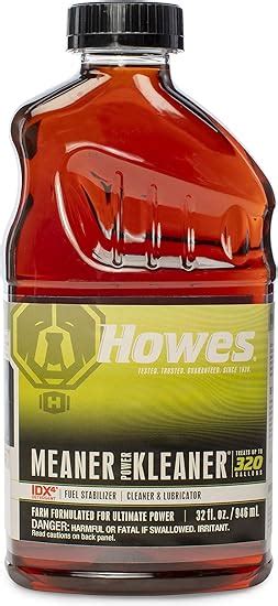 Howes 103067 Meaner Power Diesel Kleaner - 1 Quart - Amazon.ca