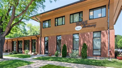 Howes funeral home.  Howe Mortuary & Crematory in Longmont offers compa...