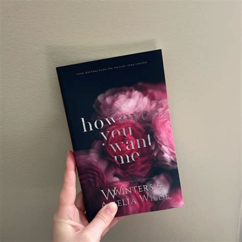 Read However You Want Me