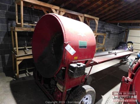 Howey Christmas Tree Baler 300 - Iron Horse Auction