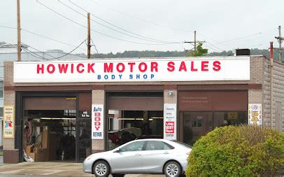 Howick Motors Inc CarrierSource