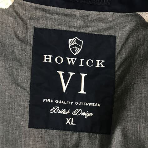 Howick overcoat XL - Vinted