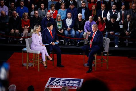 Howie Carr: How Trump is outfoxing Murdoch’s ‘news channel’ by snubbing Republican debate