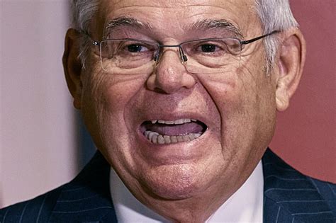 Howie Carr: How low can Bob Menendez go?