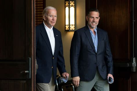 Howie Carr: It’s not easy being a bagman, just ask Hunter Biden