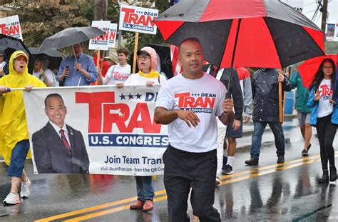Howie Carr: Loser Dean Tran, indicted again, another success in Massachusetts Republican eyes
