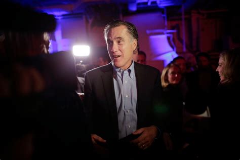 Howie Carr: The profound strangeness of Mitt Romney