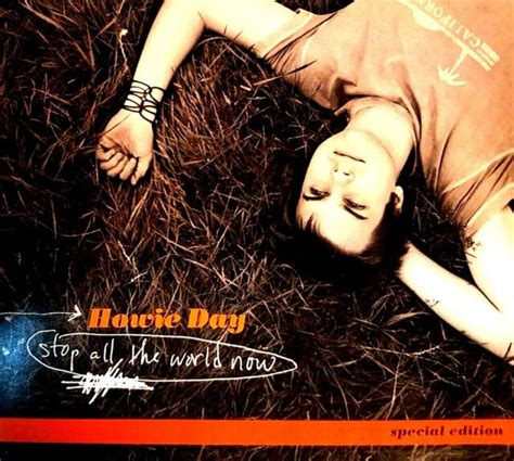 Howie Day Stop All The World Now CD, Compact Disc eBay