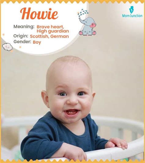 Howie Meaning in English, Howie Baby Name Origin Gender Meaning …