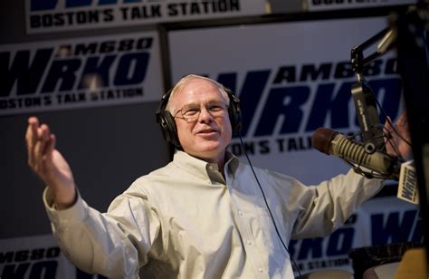 WRKO afternoon guy Howie Carr called in to the Boston Morni