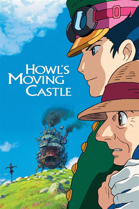 Howl's Moving Castle Series. 3 primary works • 5 total works. Sophie Hatter is cursed with an old body by the Witch of the Waste and the spell can only be broken by the dreaded Wizard Howl who lives in his moving castle and likes to eat the souls of young girls. Sophie sets out on a quest to break her curse with Michael, Howl's apprentice .... Howl's moving castle free movie
