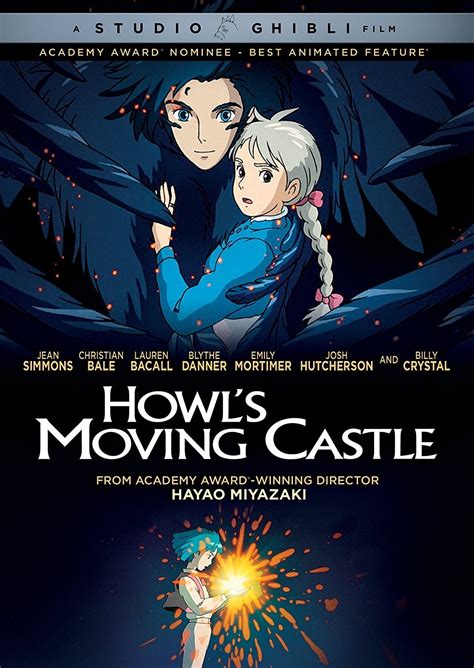 Howl's moving castle full movie. Howl's Moving Castle Wins Best Script Nebula Award (May 14, 2007) Four Anime Among Top-10 Japanese Movies (Mar 3, 2007) Howl's Moving Castle Nominated for Nebula (Mar 2, 2007) 