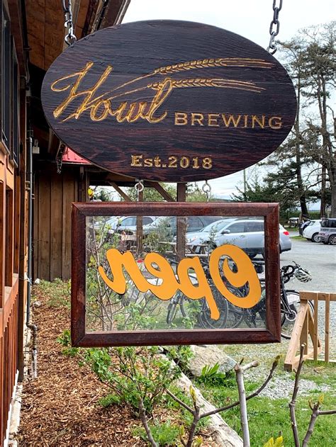 Howl Brewing - 1780 Mills Rd, North Saanich, BC