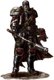 Howling Banshee - Dark Heresy of the Secundus Sector Wiki