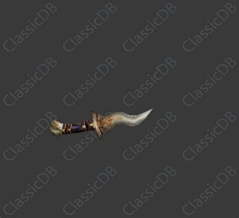 Howling Blade - Item - Classic wow database