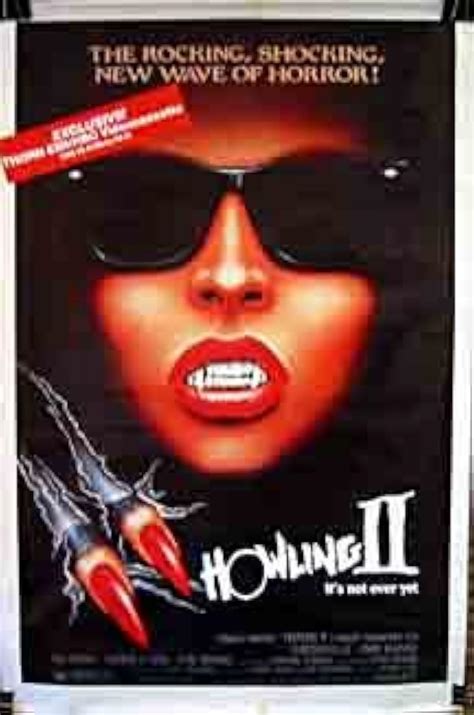 Howling II: ... Your Sister Is a Werewolf