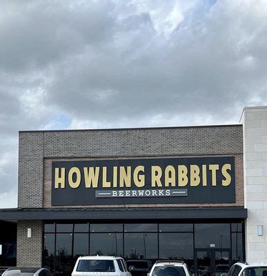Howling rabbit mcallen tx. The wait is over! 🍻 Howling Rabbits BeerWorks has opened its doors! The only brewery in McAllen offers nearly 2 dozen beers on tap, including exclusive in-house and well known brews. 🤩 Stop by the... 