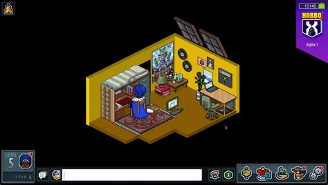 HowlingCat - Habbo