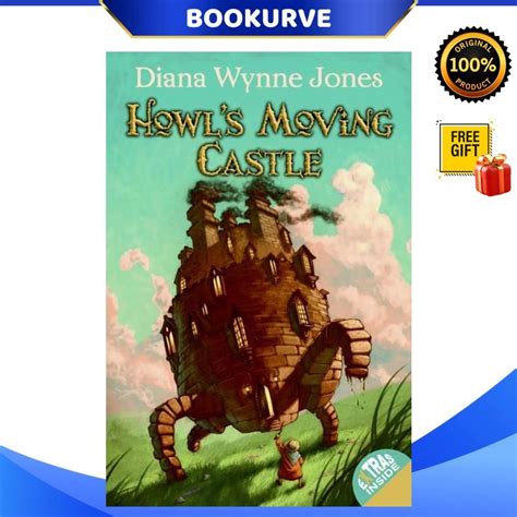 Howls Moving Castle, Diana Wynne Jones 9780061478789