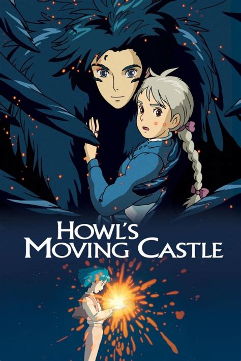 When an unconfident young woman is cursed with an old body by a spiteful witch, her only chance of breaking the spell lies with a self-indulgent yet insecure young wizard and his companions in his legged, walking castle. “Howl's Moving Castle reaffirmed Hayao Miyazaki as Japan's top animation director. Fresh from his triumphs on Spirited Away .... 