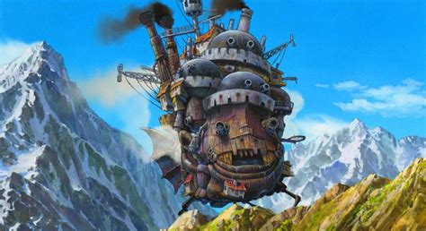 Howls moving castle movie. Howl's Moving Castle (English Language) From the legendary Studio Ghibli, creators of Spirited Away, and acclaimed director Hayao Miyazaki, comes the Academy Award- … 