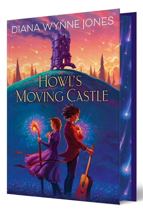 Full Download Howls Moving Castle Howls Moving Castle 1 By Diana Wynne Jones