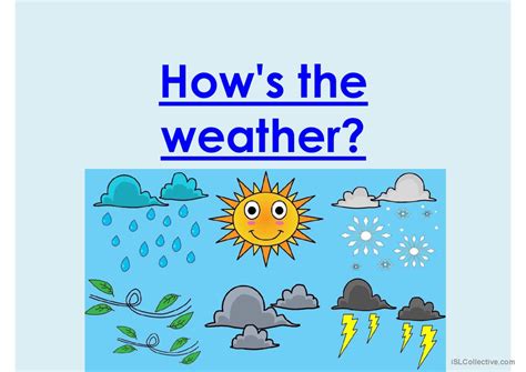 Hows the weather. Things To Know About Hows the weather. 