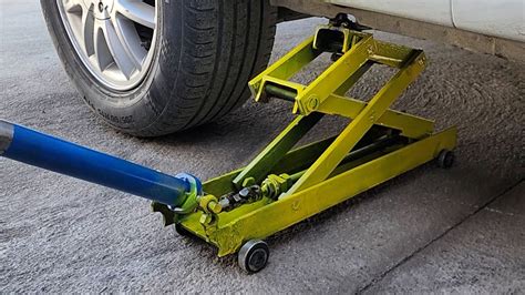 HowtoBuildaCarLift