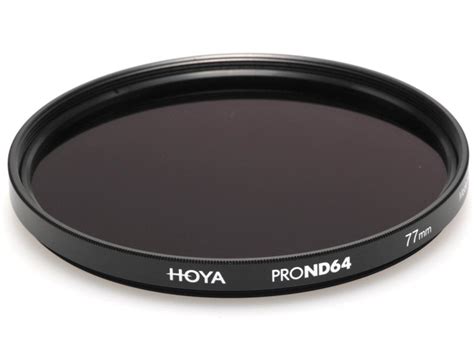 Hoya 72 mm Pro ND 64 Filter - Amazon.com