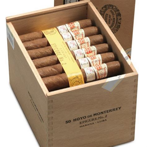 Hoyo de Monterrey Epicure No.2 per stuk - De Oude Tijd