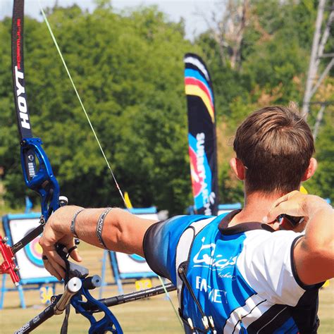 Hoyt/Formula Recurve String Podium Bowstrings