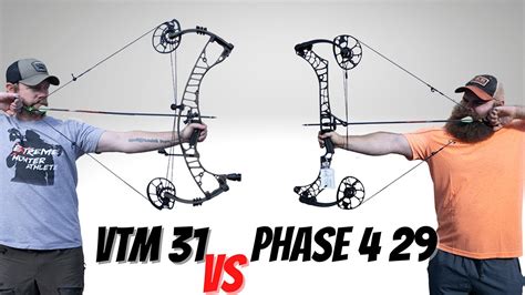 Hoyt bows vs mathews. The VTM34 draws slightly smoother, and the Hoyt has a better factory grip IMO. If you have been a Hoyt guy for a long time you will transition into the VTM easier. I do like the low riser stab mount option on the Hoyts. Both companies make outstanding accessories, although Mathews pricing is stupid. The Hoyt Bourbon is bow color of the year imo. 